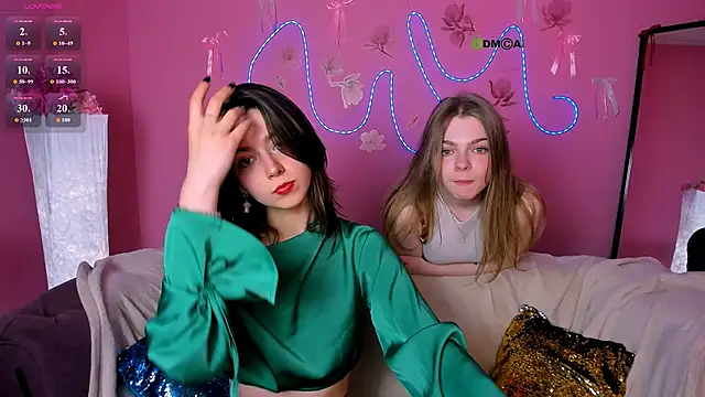 veronica bubble online show from May 2026 07:21:02 PM