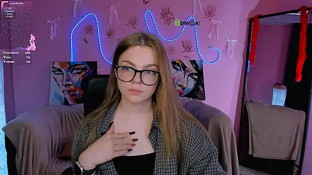 veronica bubble online show from July 2026 07:20:02 PM