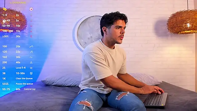 thiago mercer online show from September 2025 11:11:01 AM