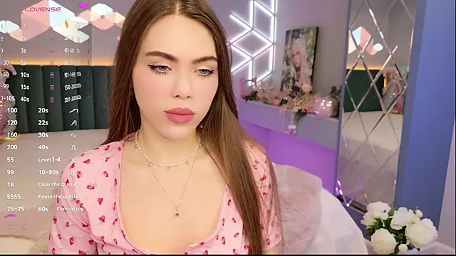 MimiFors online show from March 2026 05:51:02 PM