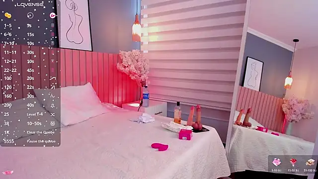 Maraia Ford online show from October 2025 07:55:01 PM