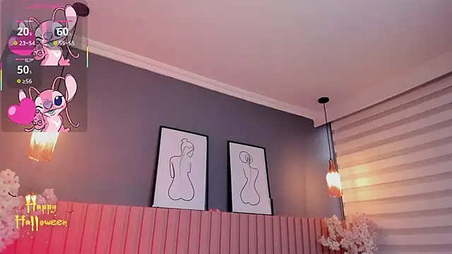 Maraia Ford online show from October 2025 08:11:02 PM