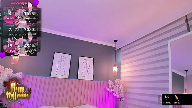 Maraia Ford online show from November 2025 08:09:02 PM