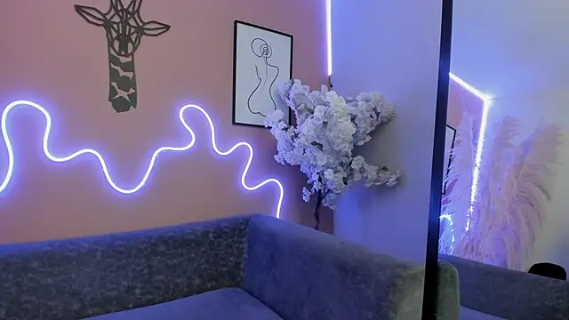 Maraia Ford online show from November 2025 08:19:02 PM