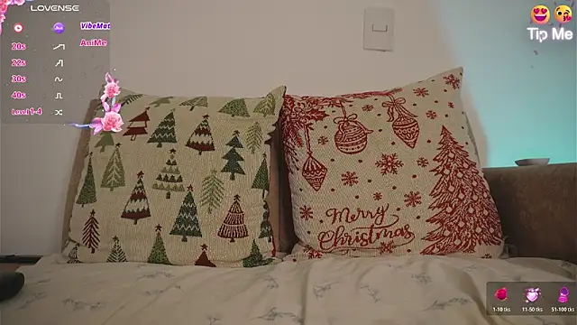 Roxybeautyy online show from March 2026 09:24:02 AM