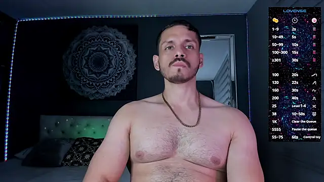 TianZilac online show from November 2025 09:02:01 PM