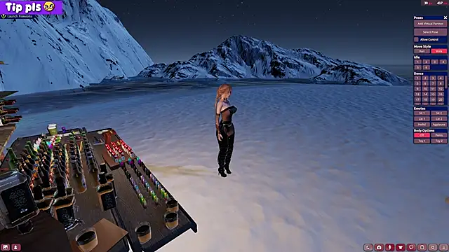 SonaBoobvelle online show from February 2026 11:26:01 AM