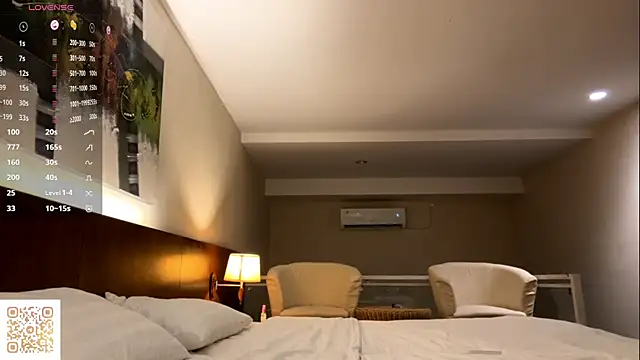 LezlieGreet online show from November 2025 04:12:01 AM