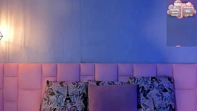 Lexyy Bluee online show from November 2025 03:07:02 PM