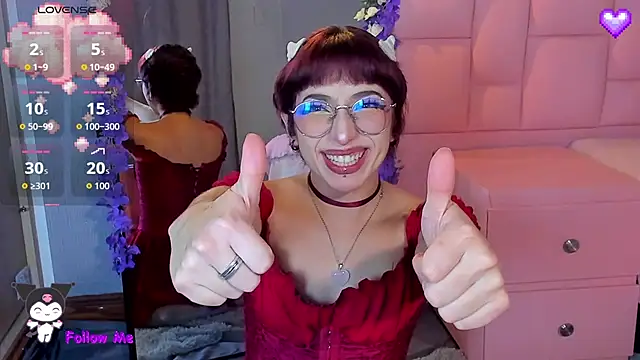 Lexyy Bluee online show from March 2026 02:10:01 PM