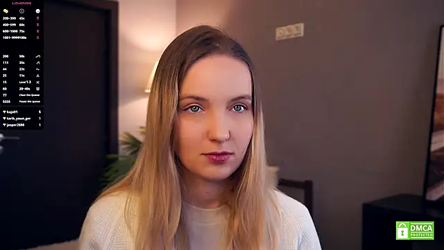 HongTomczak online show from October 2025 07:31:02 AM