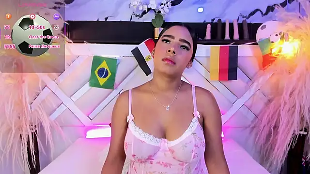 Zoe-Johnson  online show from July 2026 09:21:02 PM