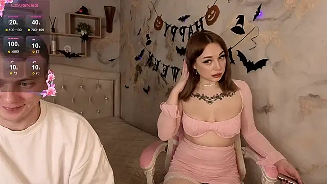 Crystal-Nuts online show from October 2025 08:29:01 PM