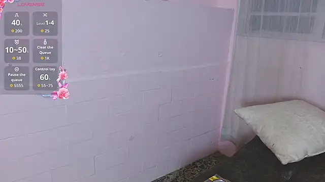 AnnieSparkle online show from April 2026 12:11:02 AM