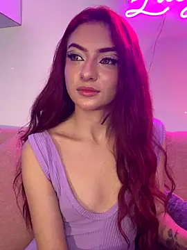 LucyGray online show from October 2025 03:04:01 AM