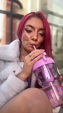 LucyGray online show from March 2026 10:45:01 PM