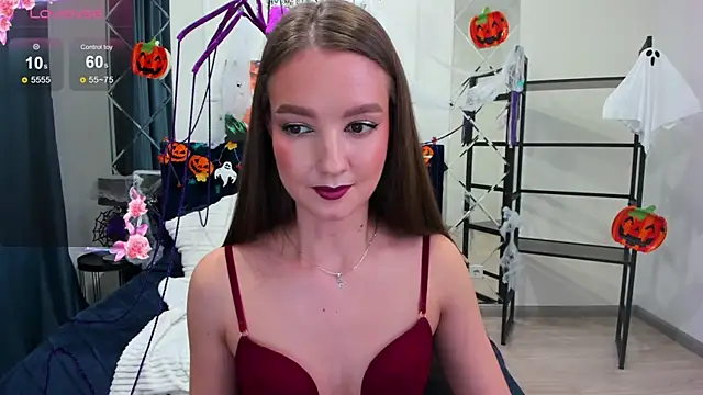 LoraSunnyy online show from October 2025 08:48:02 AM