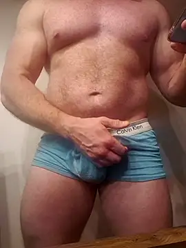 AlphaGymMale online show from November 2025 12:13:01 AM