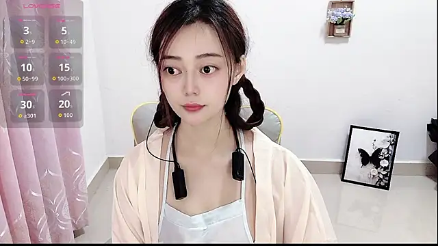 Abb-qiaoyi online show from September 2025 05:27:01 PM