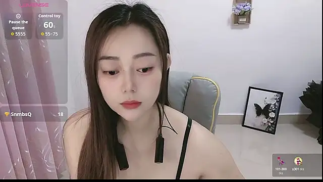 Abb-qiaoyi online show from October 2025 02:06:02 PM