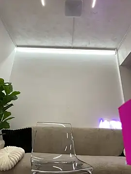 Angel  Vibe online show from April 2026 08:10:02 PM