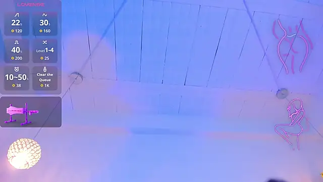 GabbieMonson online show from November 2025 01:22:02 PM