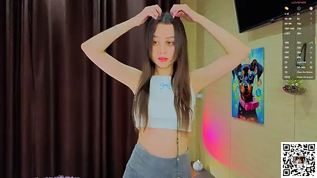 VineciaDestors online show from November 2025 09:28:01 PM