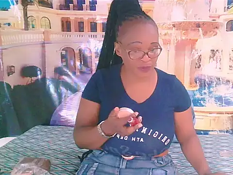 EbonyBloom69 online show from November 2025 05:32:02 AM