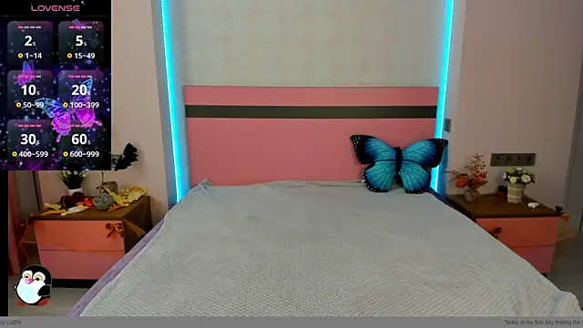 MeryMidnight online show from November 2025 06:57:02 AM