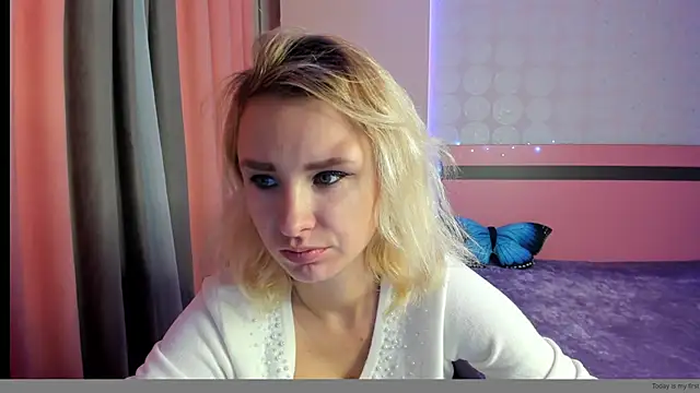 MeryMidnight online show from December 2025 06:41:01 AM