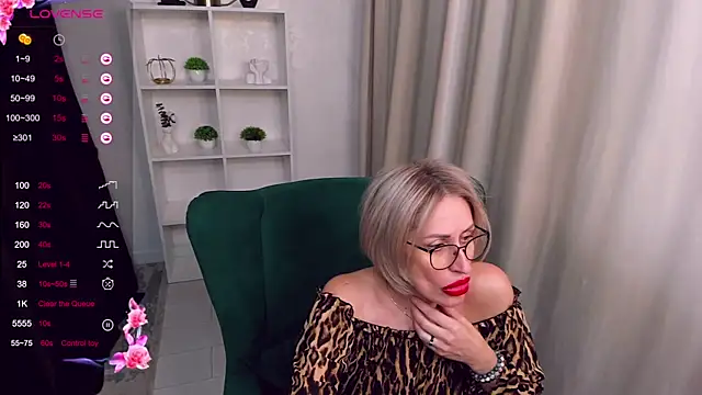 PamellaMurphy online show from November 2025 05:51:02 AM