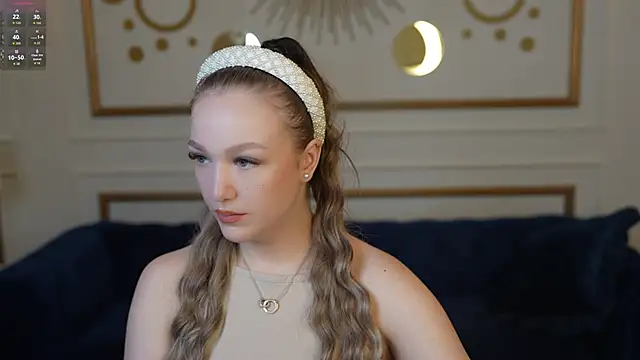 Snapshot of Ella_054 chatting on October 2025 10:27:02 AM Ella 054 online show from October 2025 10:27:02 AM