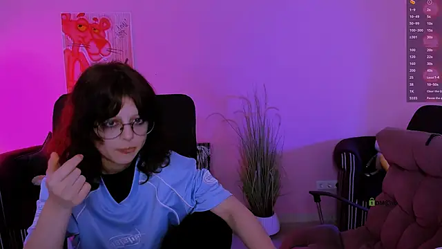 samanta hotty online show from November 2025 08:11:01 PM