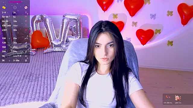 Andres sssss online show from February 2026 09:30:02 PM