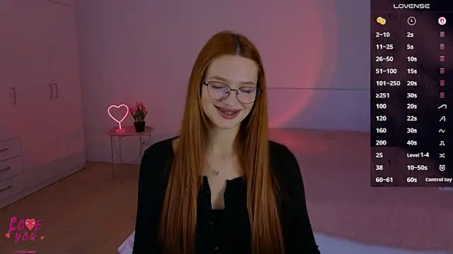 CuteAriel7 online show from October 2025 03:32:01 PM