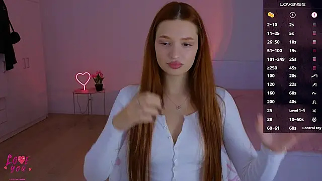 CuteAriel7 online show from November 2025 04:51:02 PM