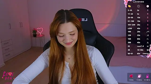 CuteAriel7 online show from January 2026 05:27:02 PM