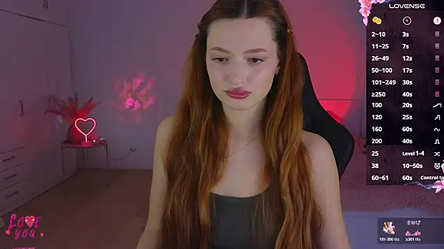 CuteAriel7 online show from March 2026 04:44:02 PM