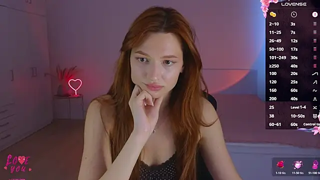 Snapshot of CuteAriel7 chatting on June 2026 03:45:01 PM CuteAriel7 online show from June 2026 03:45:01 PM