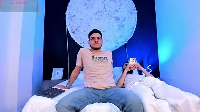 marcoAndMathew online show from September 2025 12:20:01 PM