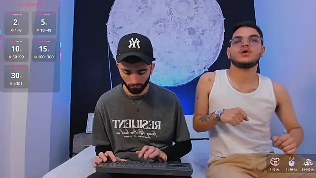 marcoAndMathew online show from September 2025 03:28:02 PM