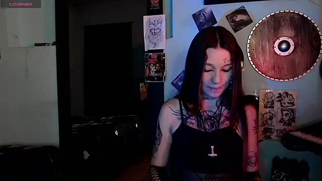 lilithword online show from November 2025 08:22:01 PM