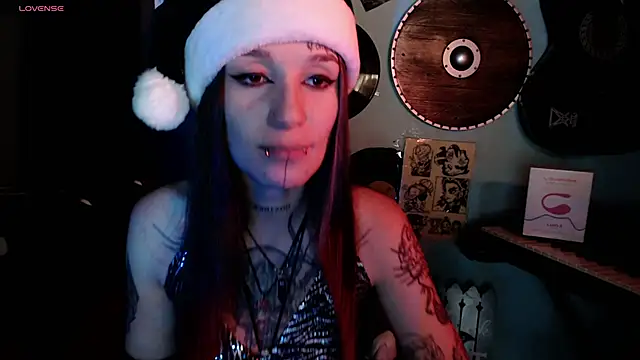 lilithword online show from December 2025 01:00:01 AM