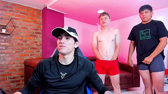 Snapshot of Handsomeboyss19 chatting on November 2025 02:22:02 AM Handsomeboyss19 online show from November 2025 02:22:02 AM