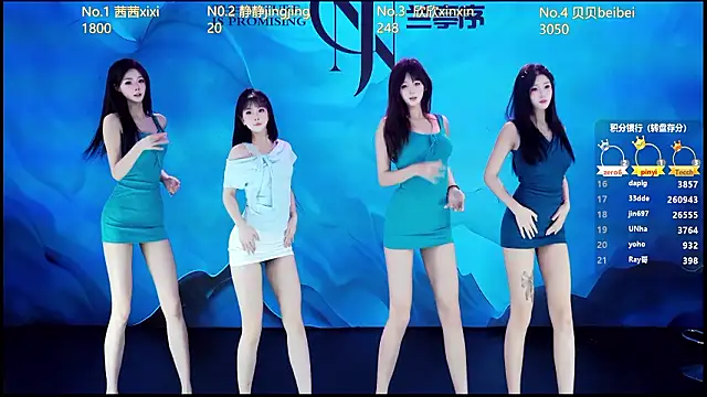 Neza-002 online show from March 2026 08:13:02 PM