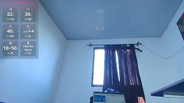 Snapshot of littlemodel chatting on September 2025 03:23:01 PM littlemodel online show from September 2025 03:23:01 PM