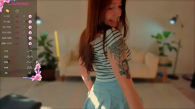 fairy lele online show from October 2025 03:20:01 AM