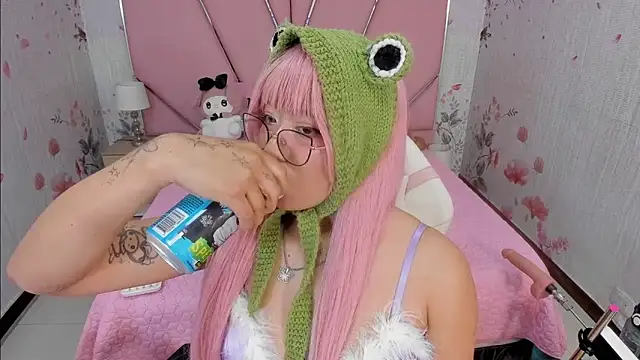 SafiroAgataaa online show from December 2025 11:13:01 PM