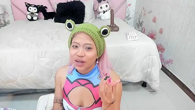 SafiroAgataaa online show from February 2026 03:07:02 AM