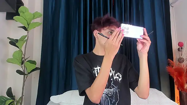 Jack Noir online show from September 2025 02:41:02 PM